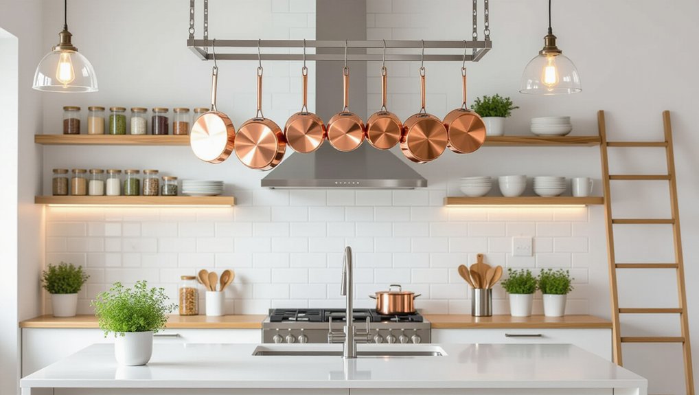 elevate kitchen organization elegantly