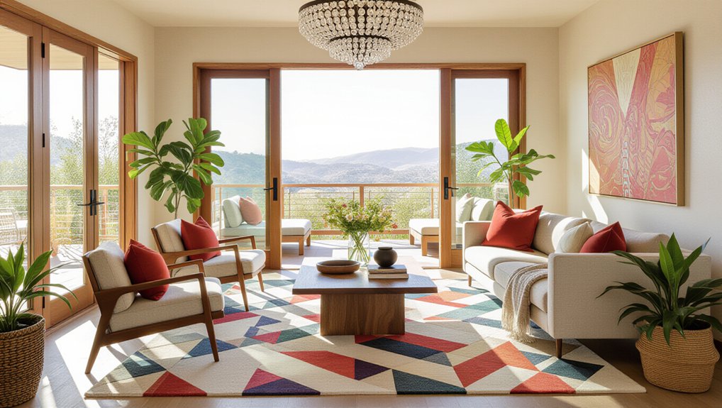 elevate living room aesthetics