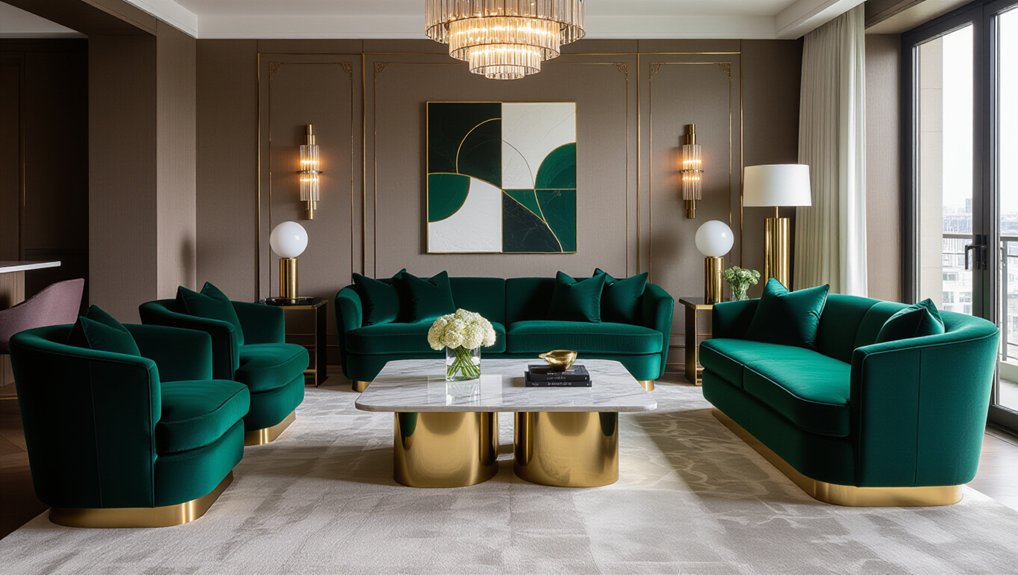 elevate space with textures