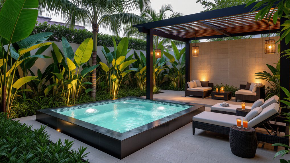 elevate your jacuzzi experience