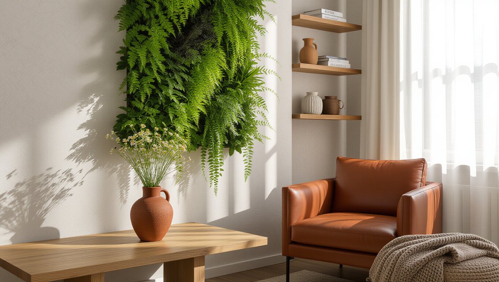 embrace nature in interiors
