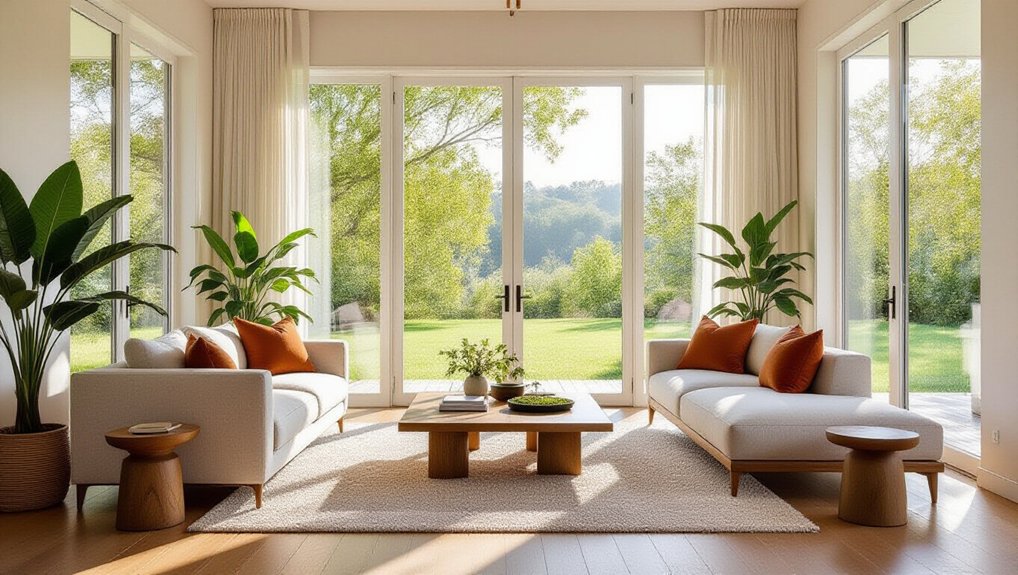 embrace nature s scenic influence