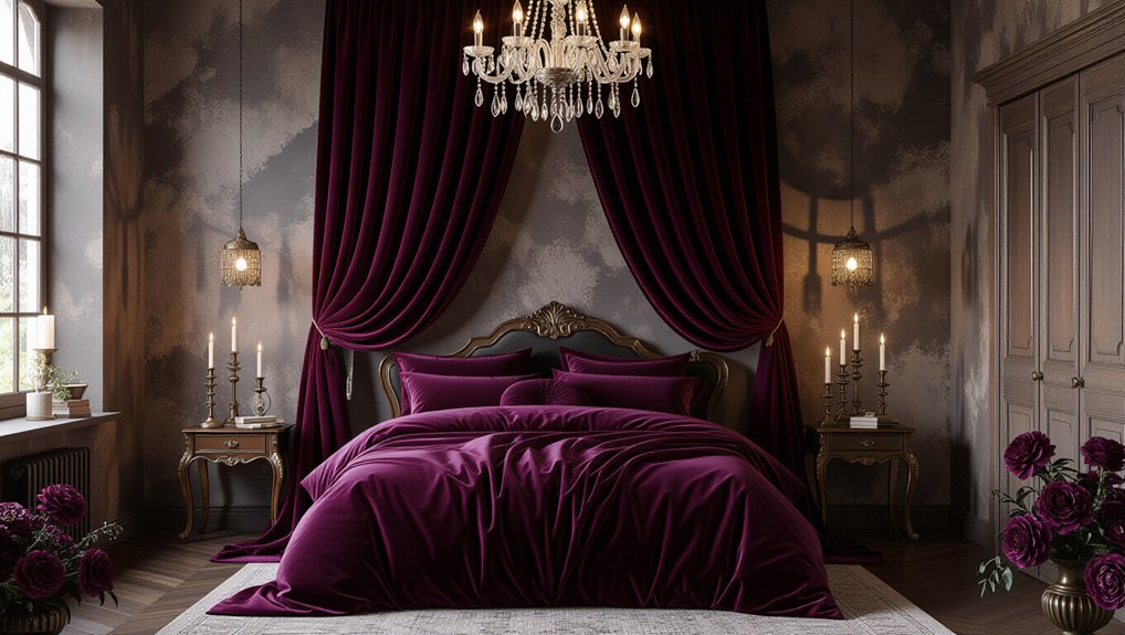enchanted cozy romantic retreat
