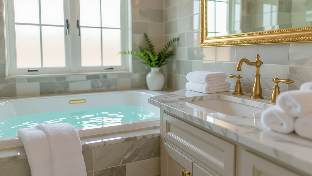 essential for bathroom longevity