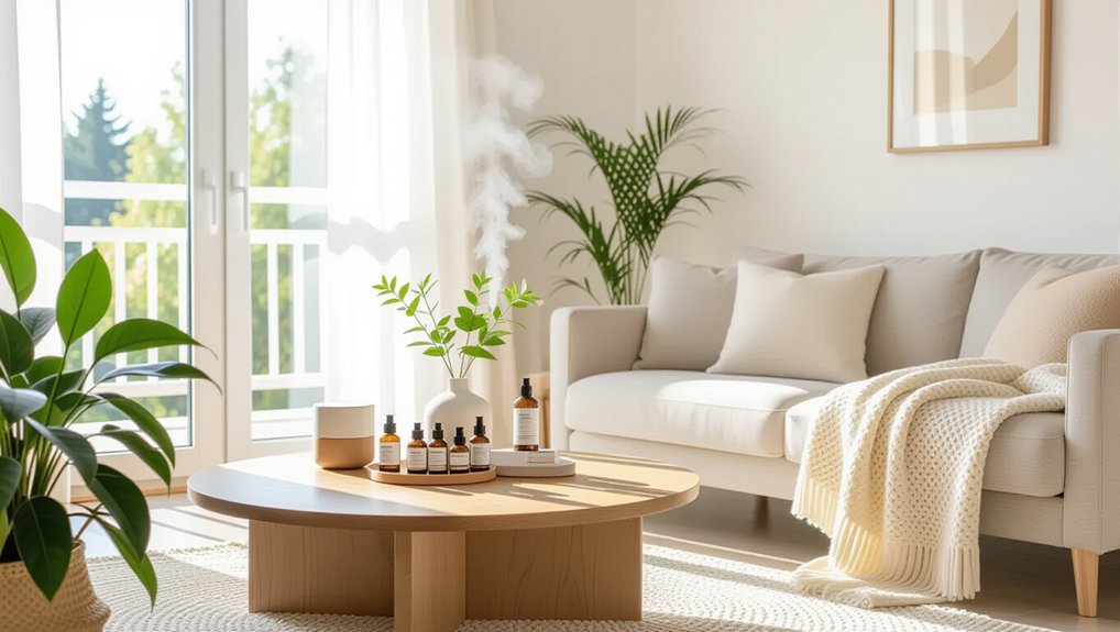 essential oils for relaxation