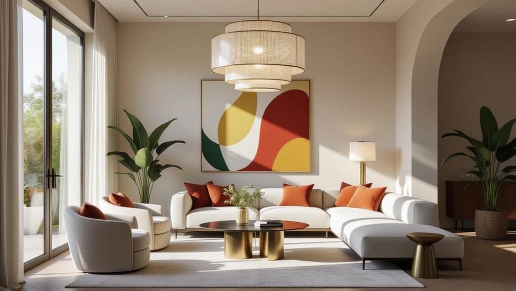 expressive and transformative lighting