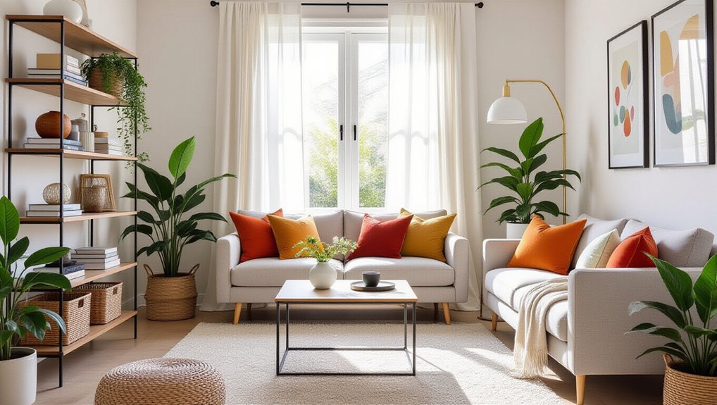 flexible furniture for gatherings