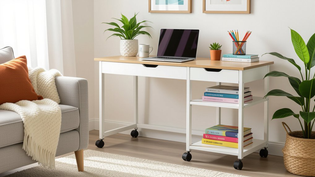 flexible mobile workspace solution