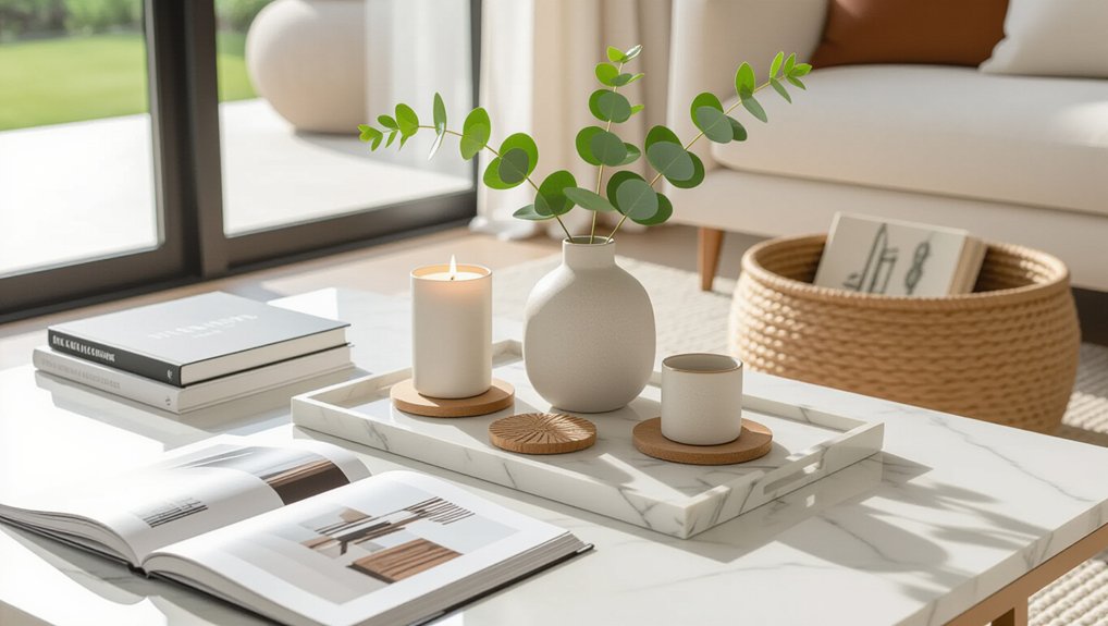 functional and stylish decor
