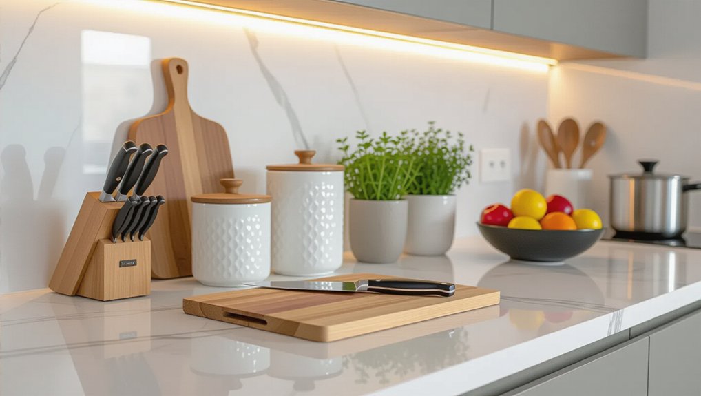 functional and stylish kitchen accessories