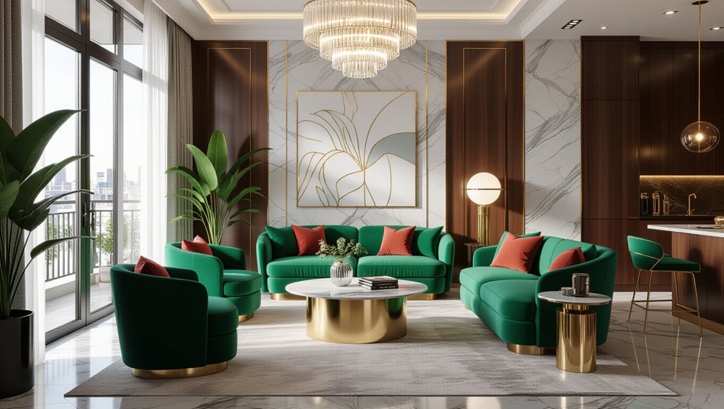 functional art deco harmony