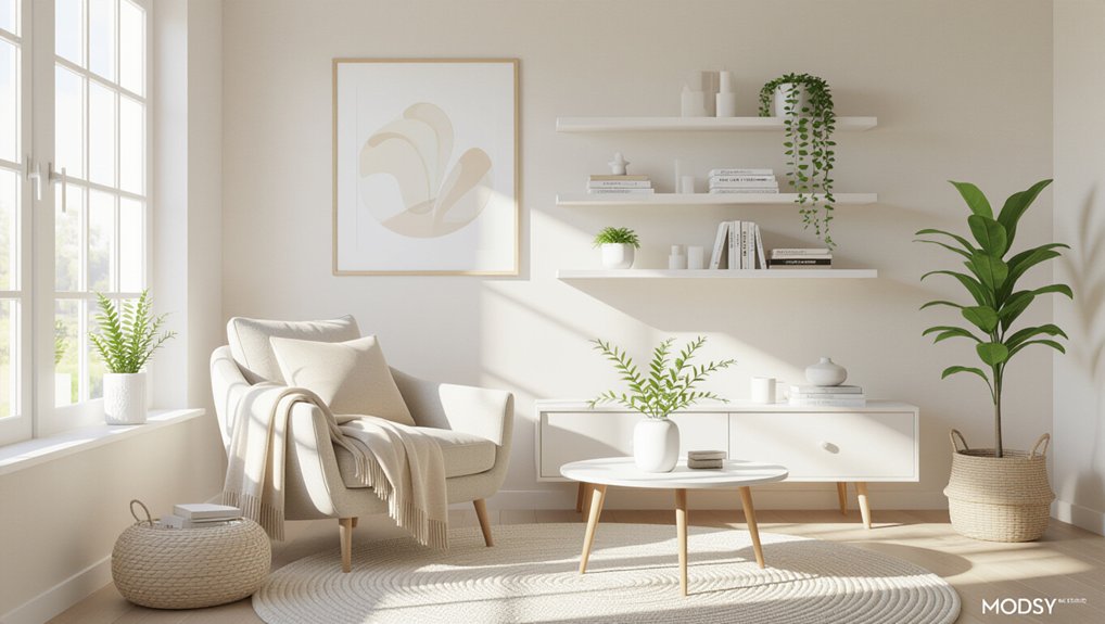 functional cozy nooks created