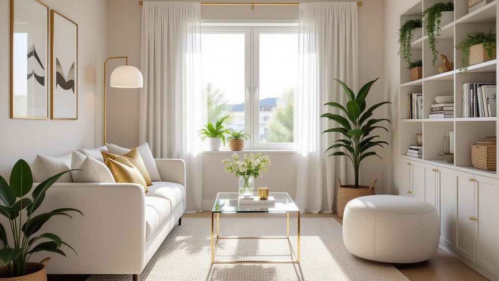 functional furniture for small spaces