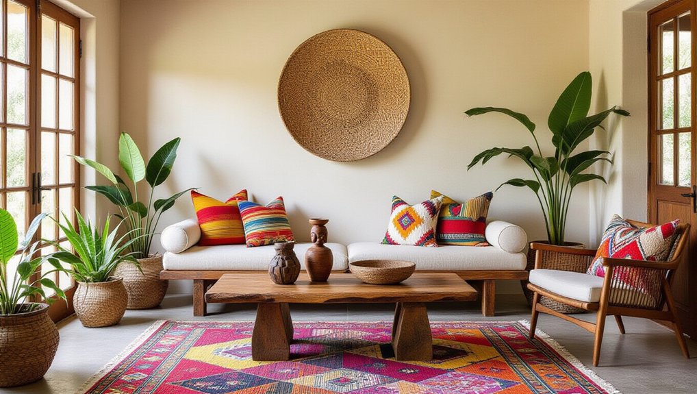 global inspired furniture highlights
