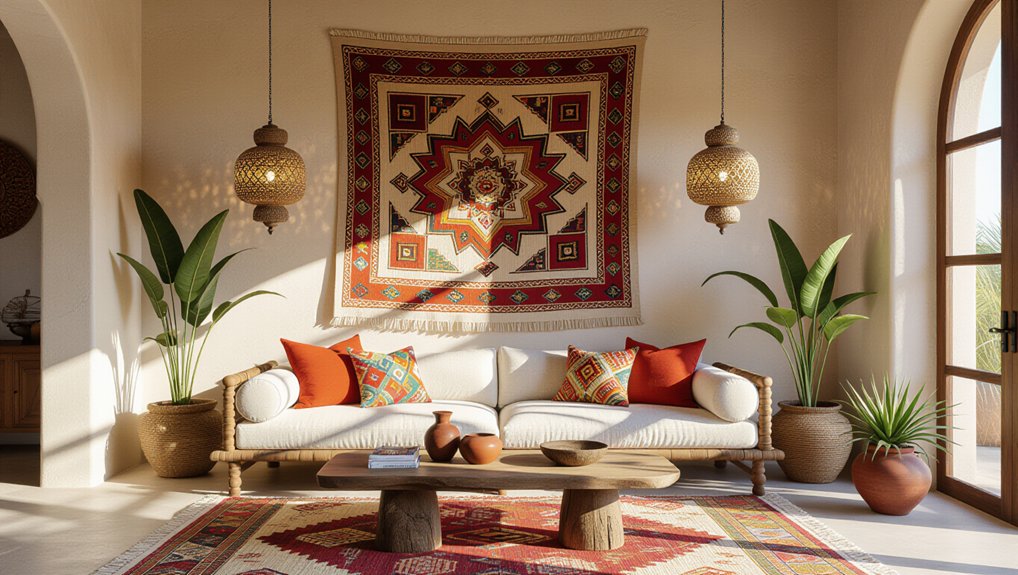global statement lighting ideas