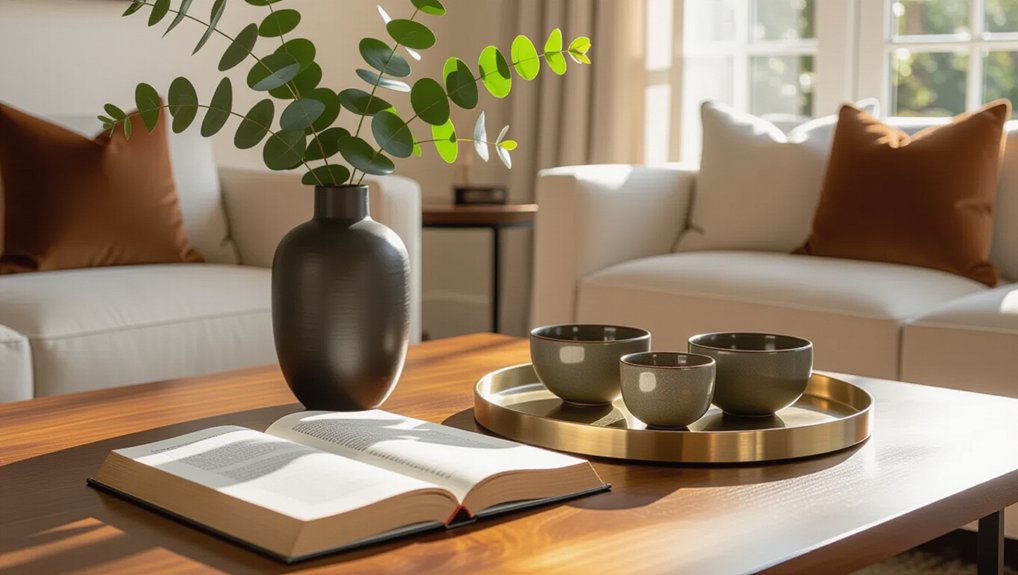 height balance in decor