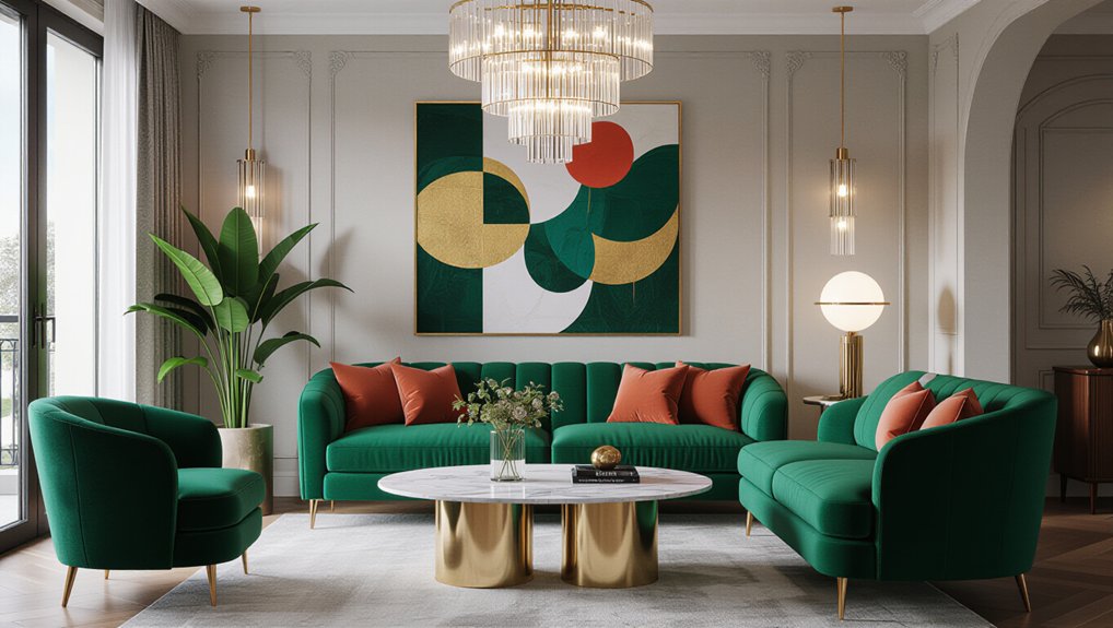 impactful furniture for atmosphere