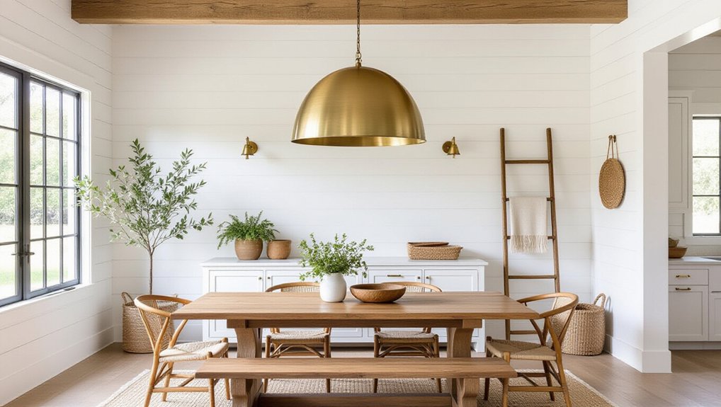 impactful statement lighting choices