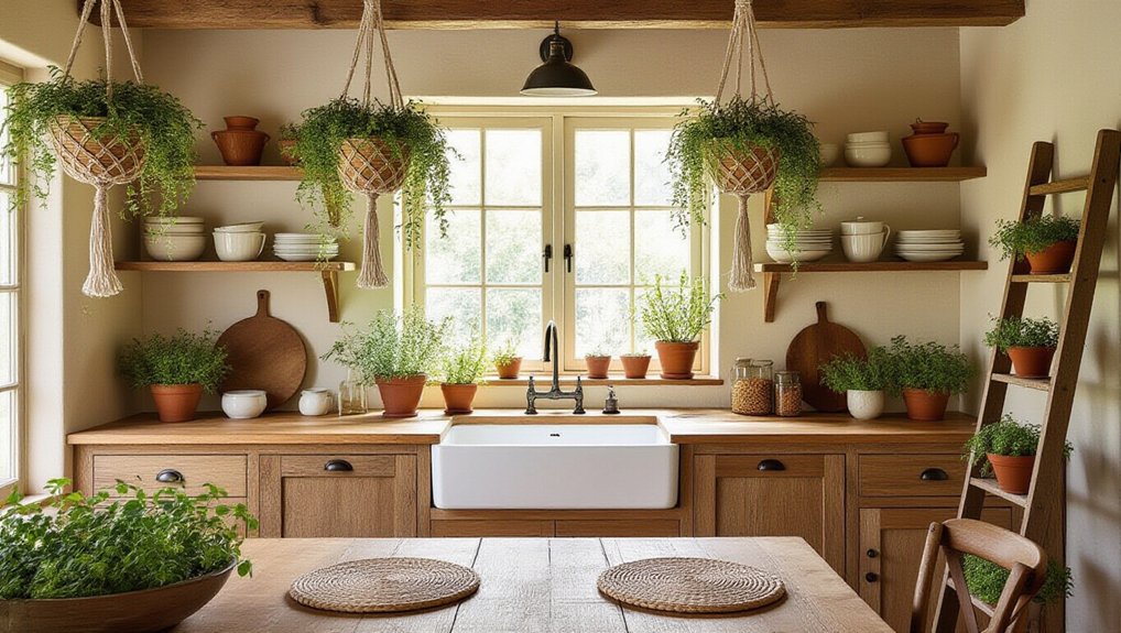 indoor herb and plant oasis