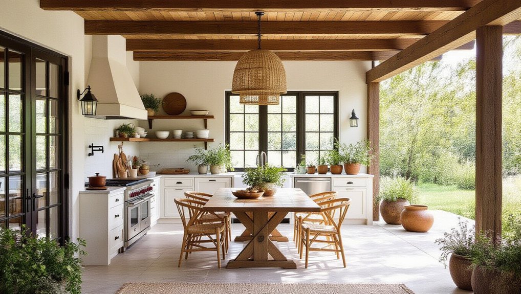 indoor outdoor living harmony