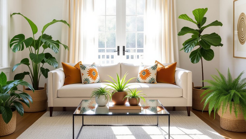 indoor plant freshness oasis