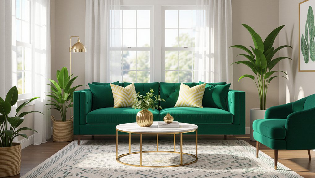 indoor plants enhance spaces