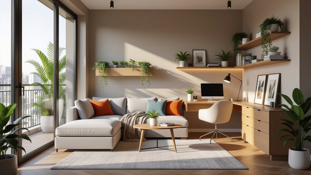 innovative small space design