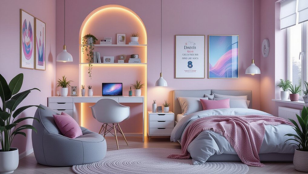 integrate tech with style