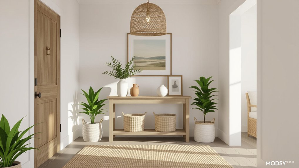 inviting personalized entryway ideas