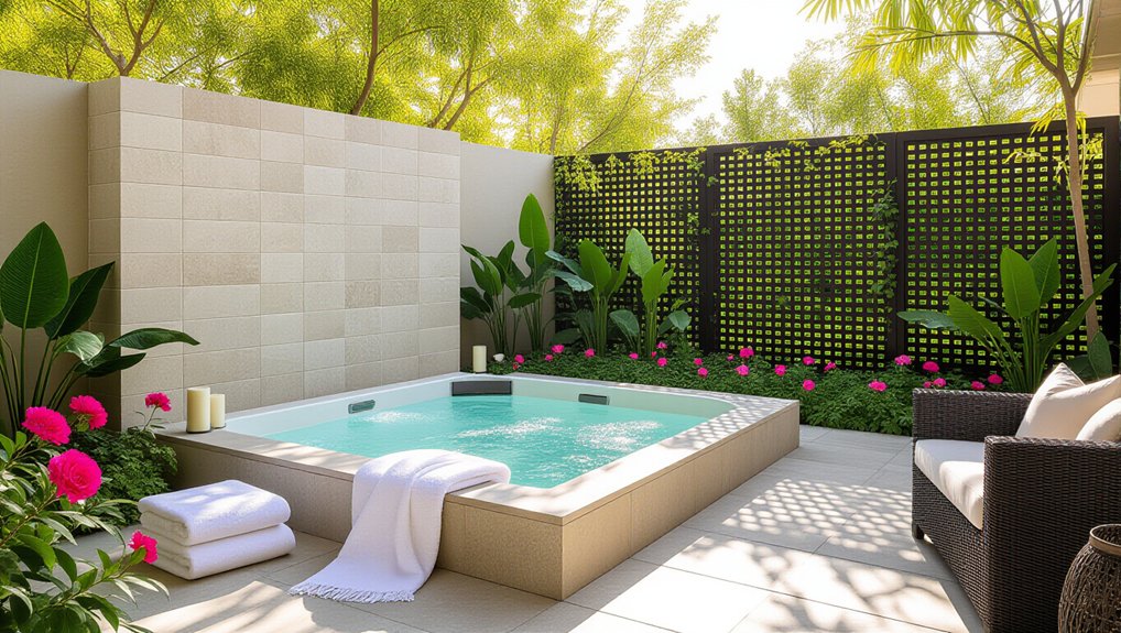 jacuzzi maintenance for longevity