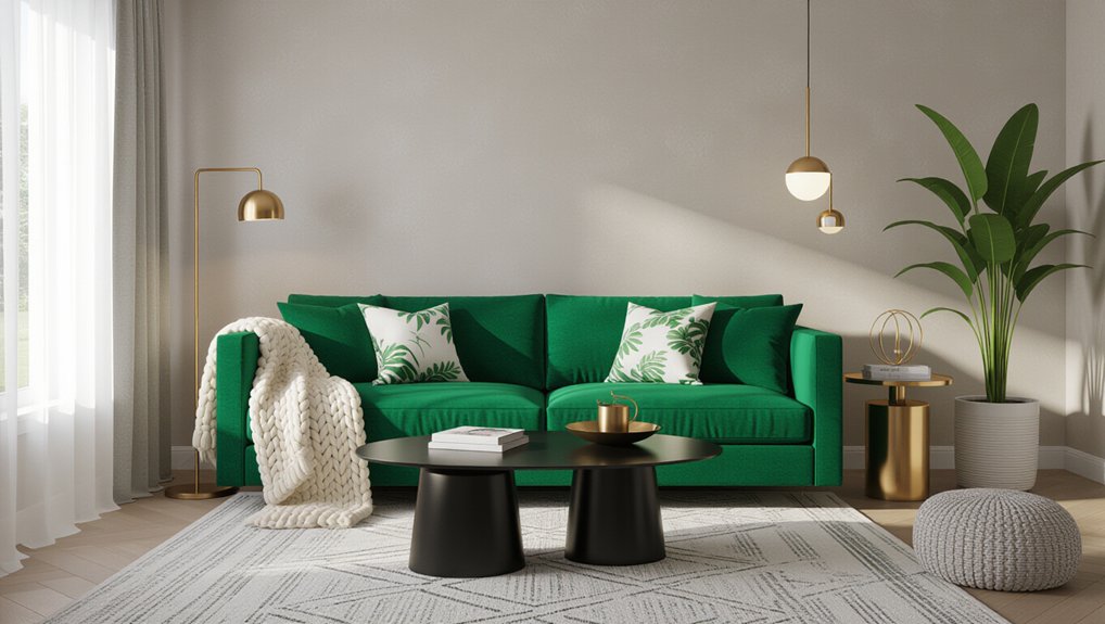 layered textures bold combinations
