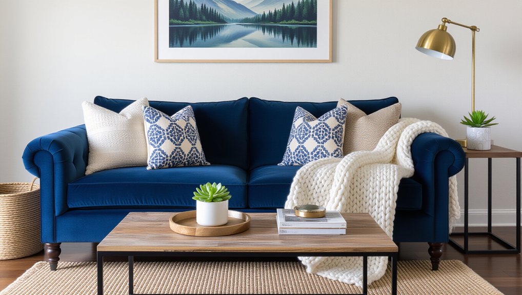 layered textures for warmth