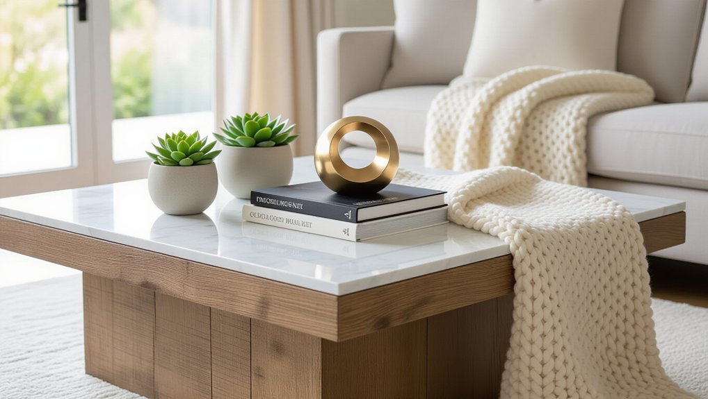 layering textures for style
