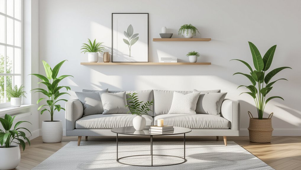 less is more peacefully