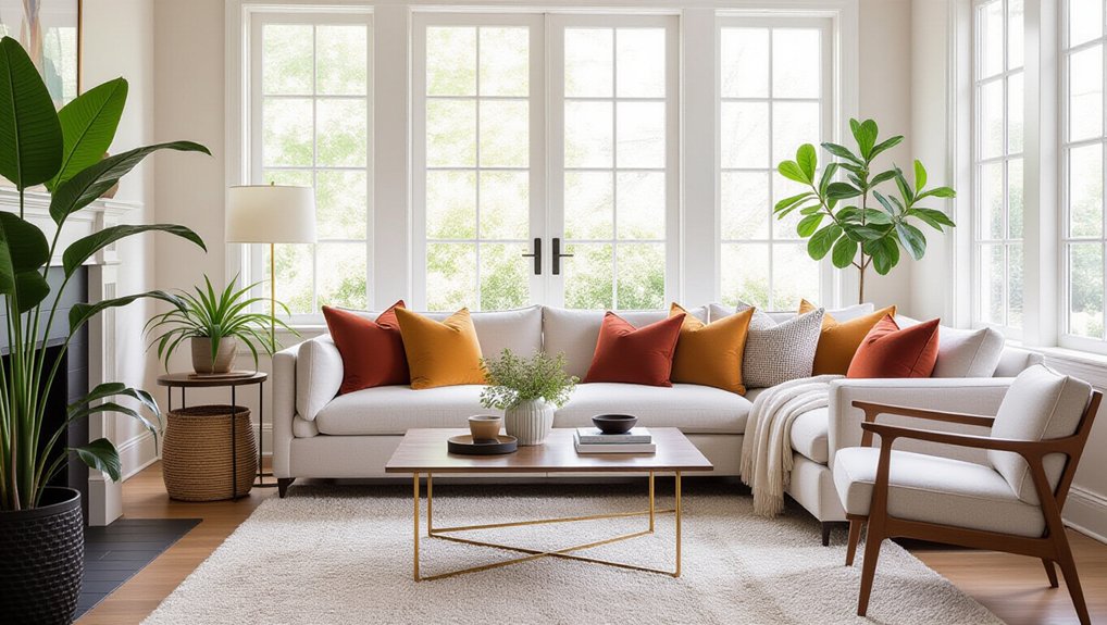living room layout principles