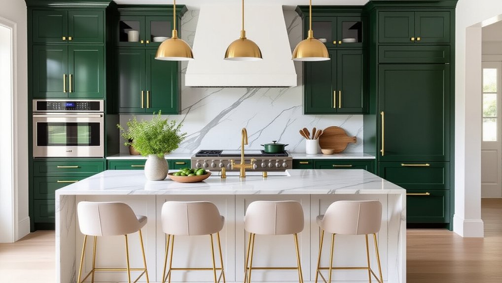 luxurious kitchen design essentials