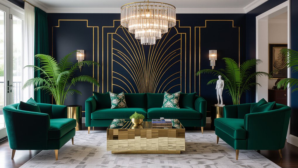 luxurious neo deco evolution