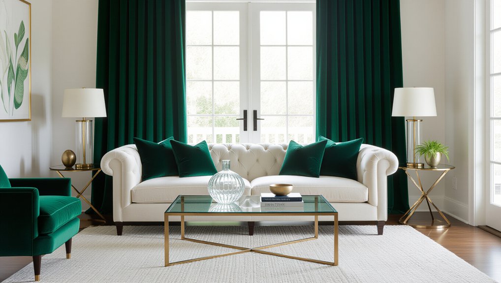 luxurious textiles for comfort