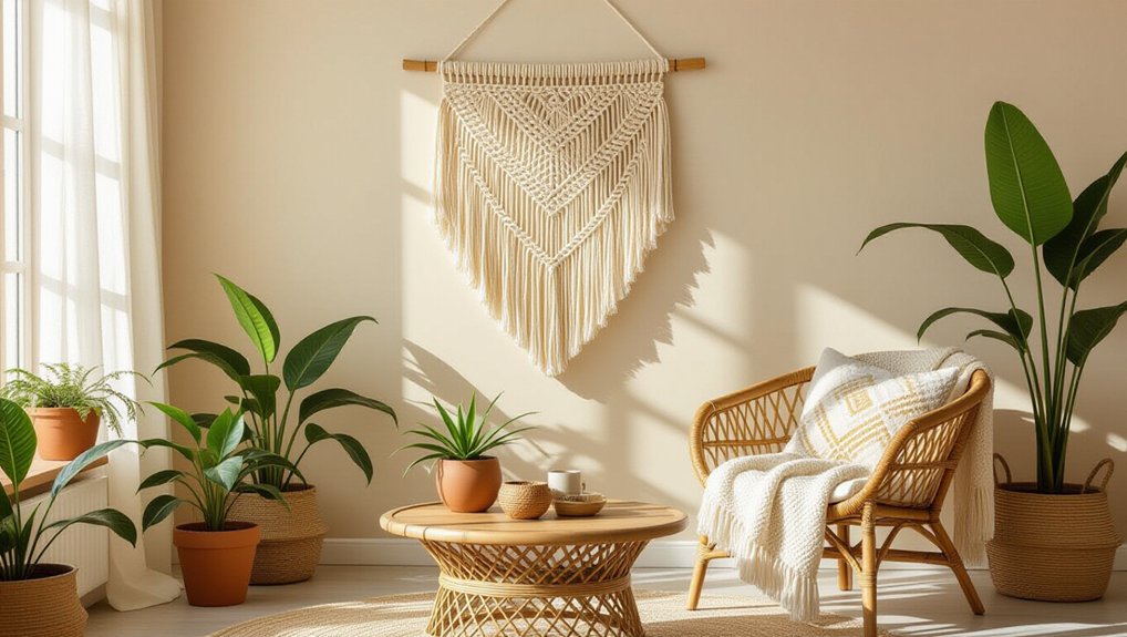 macram wall decor ideas