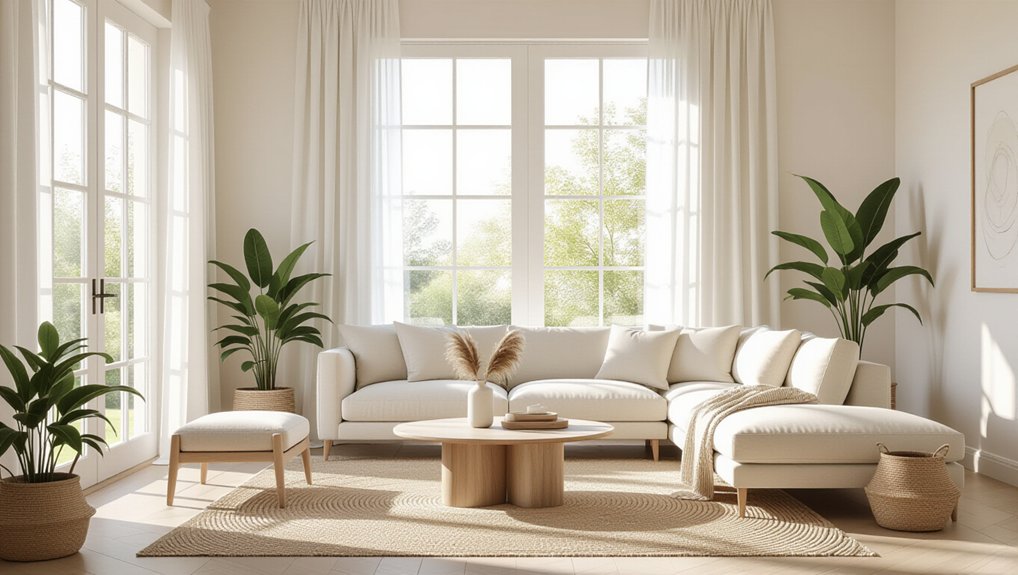 maximize natural light effectively