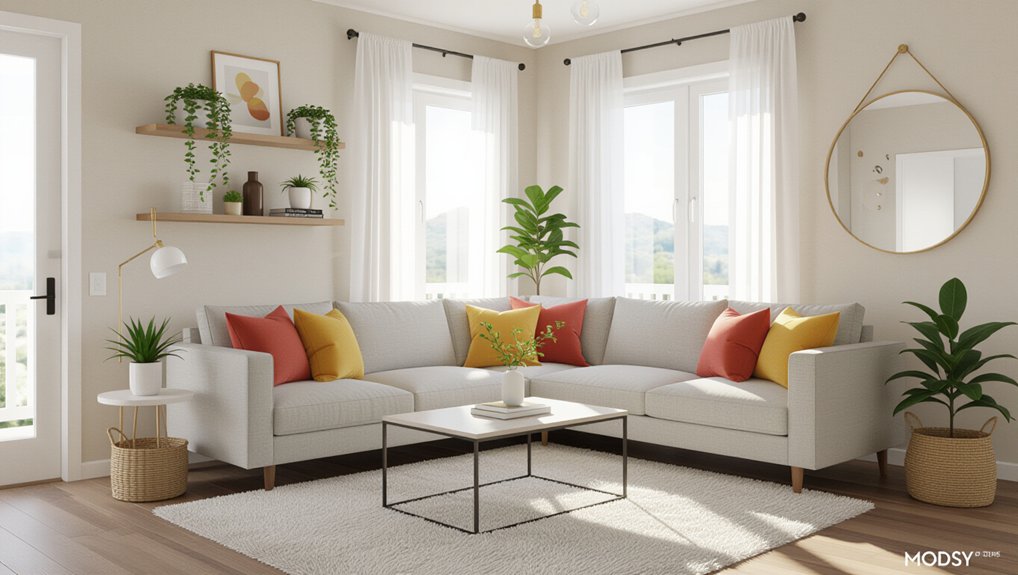 maximize small living spaces