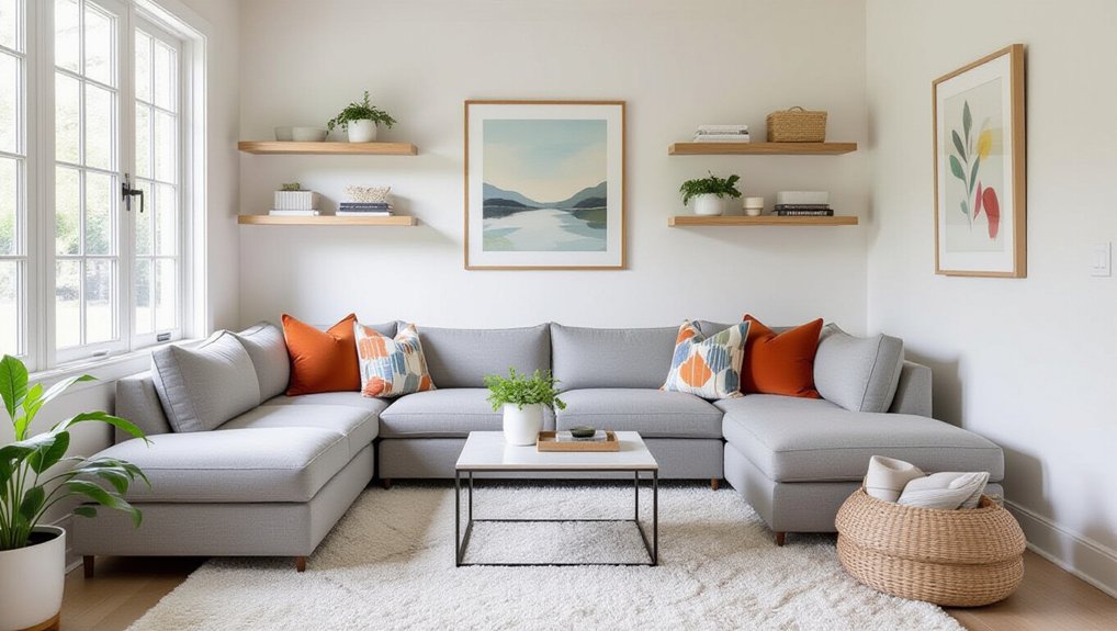maximize small living spaces
