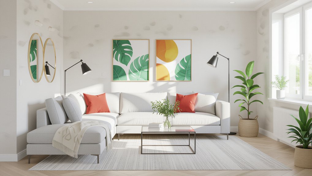 maximize small living spaces