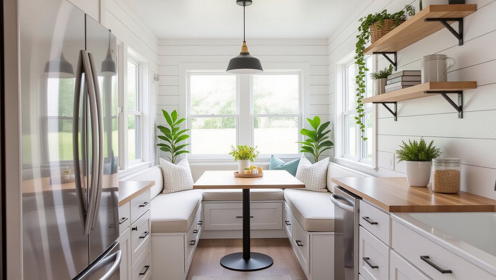 maximize small space effectively