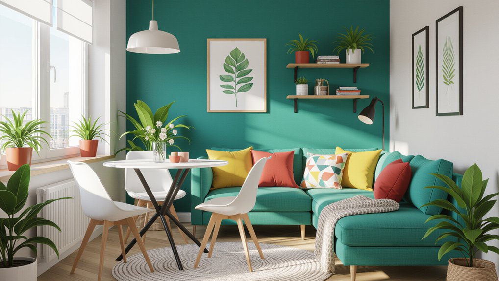 maximize small space impact
