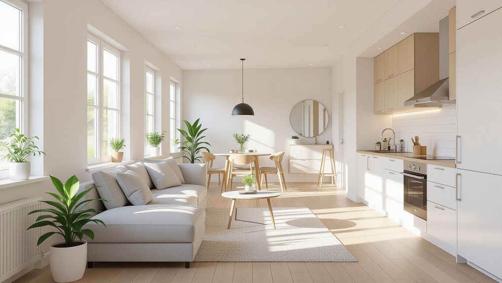 maximize space with flexibility