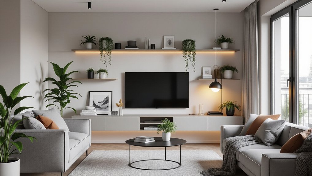 maximize space with style