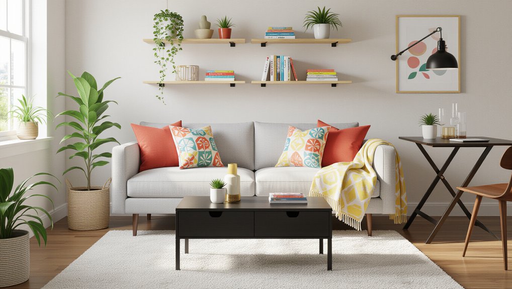 maximize space with style
