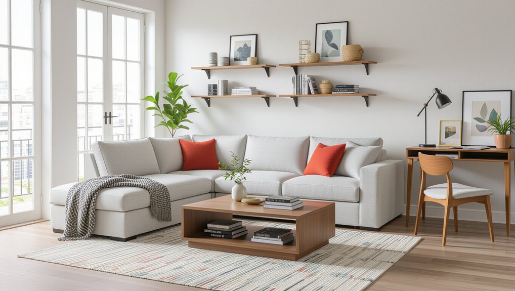maximize space with style