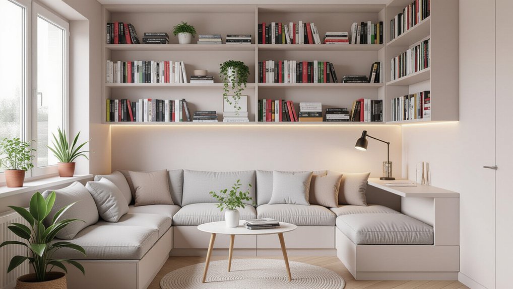 maximize space with style